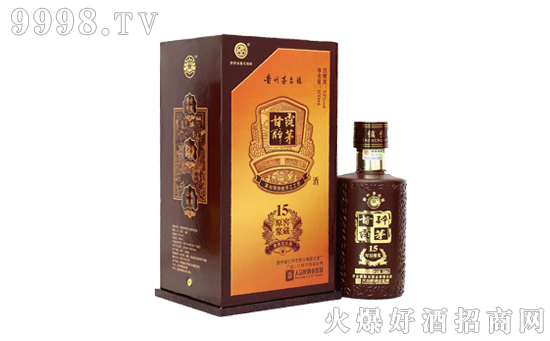 国酒茅台 酒之